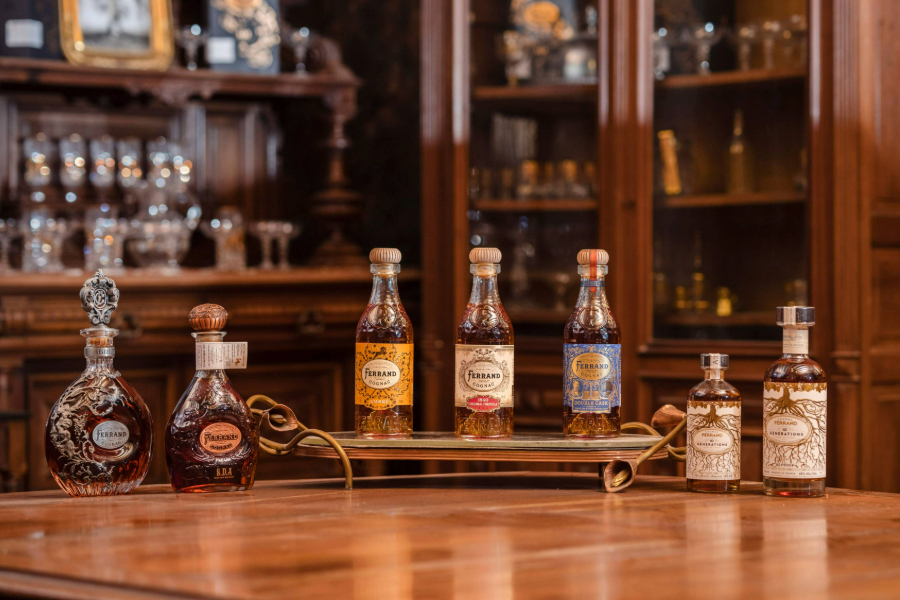 Ferrand Cognac